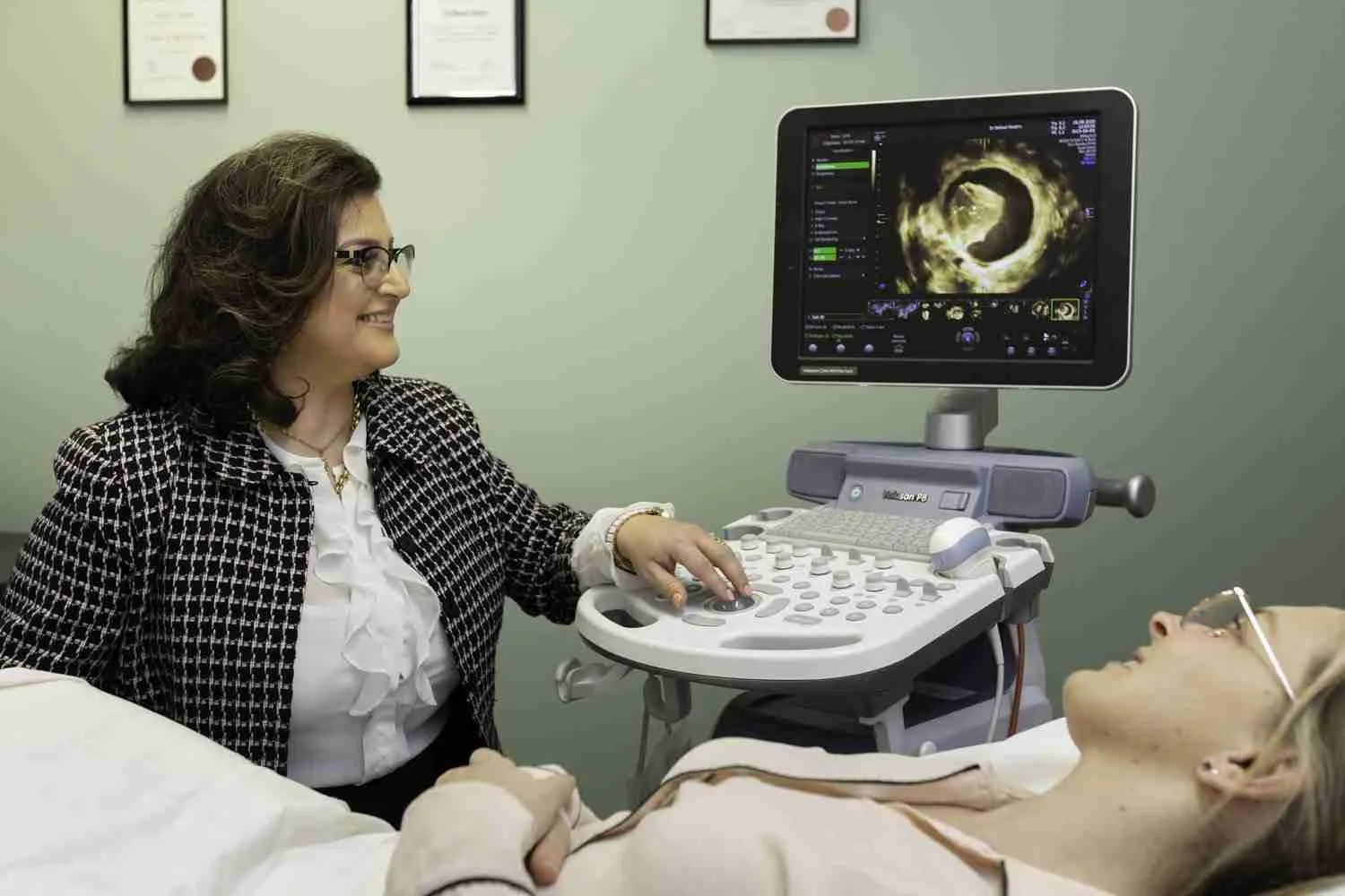 Womens Health Ultrasound Norwest